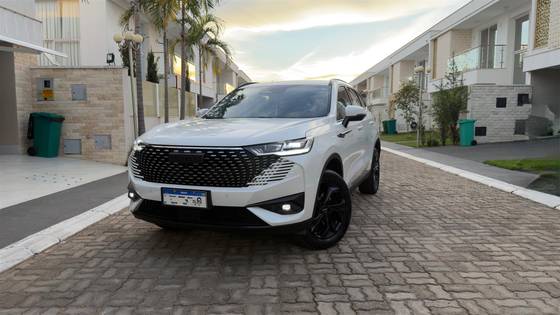 GWM HAVAL H6 1.5 PHEV34 AWD E-TRACTION